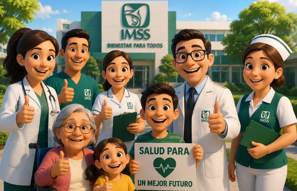 El Gobierno Federal impulsa el proyecto del Servicio Universal de Salud (SUS) para reducir la fragmentación entre IMSS.